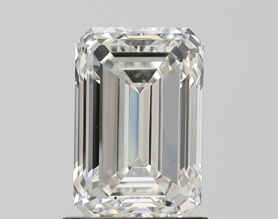 2 carat Lab Grown Diamond | Emerald G-VS1