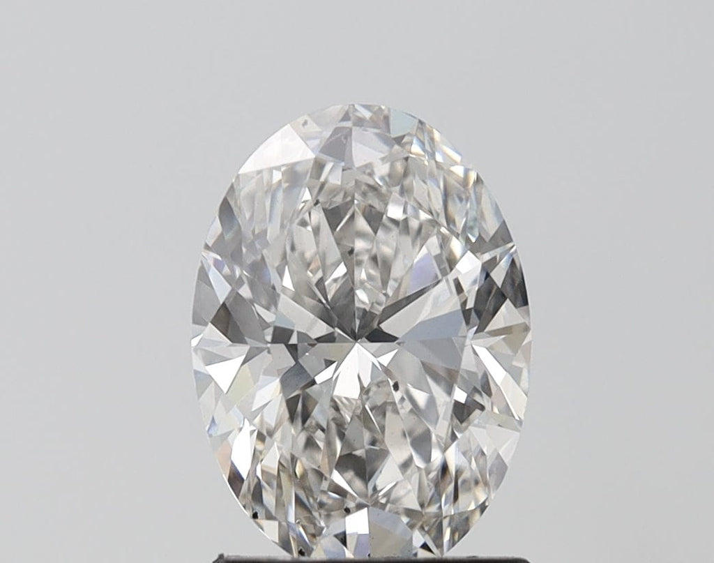 2 carat Lab Grown Diamond | Oval G-VS2