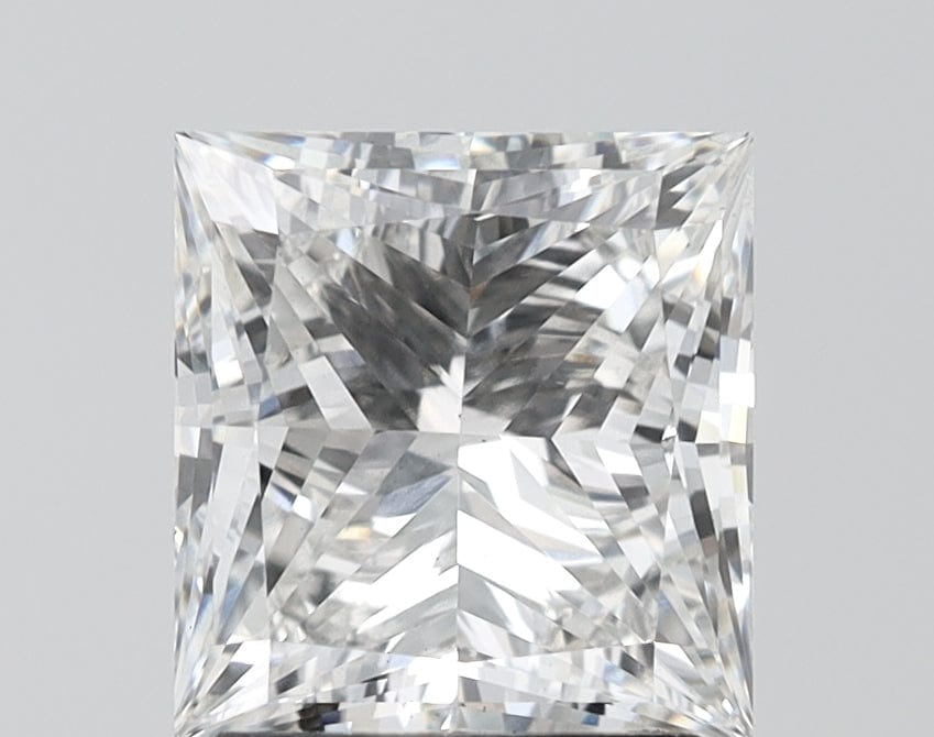 3 carat Lab Grown Diamond | Princess F-VS2