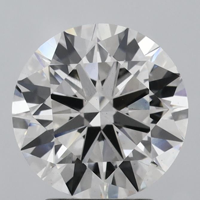 3 carat Lab Grown Diamond | Round G-VS2