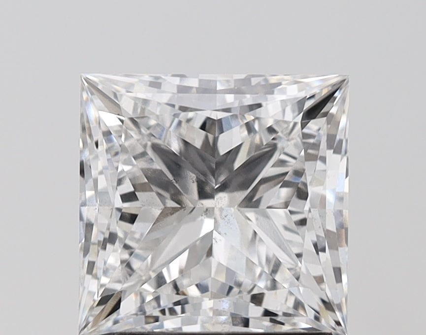 3 carat Lab Grown Diamond | Princess E-VS2