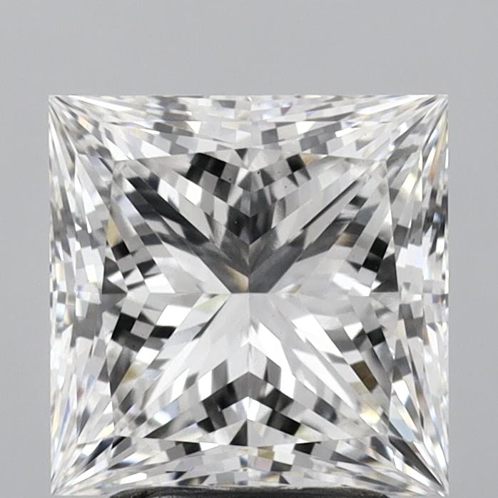 3 carat Lab Grown Diamond | Princess F-VS1