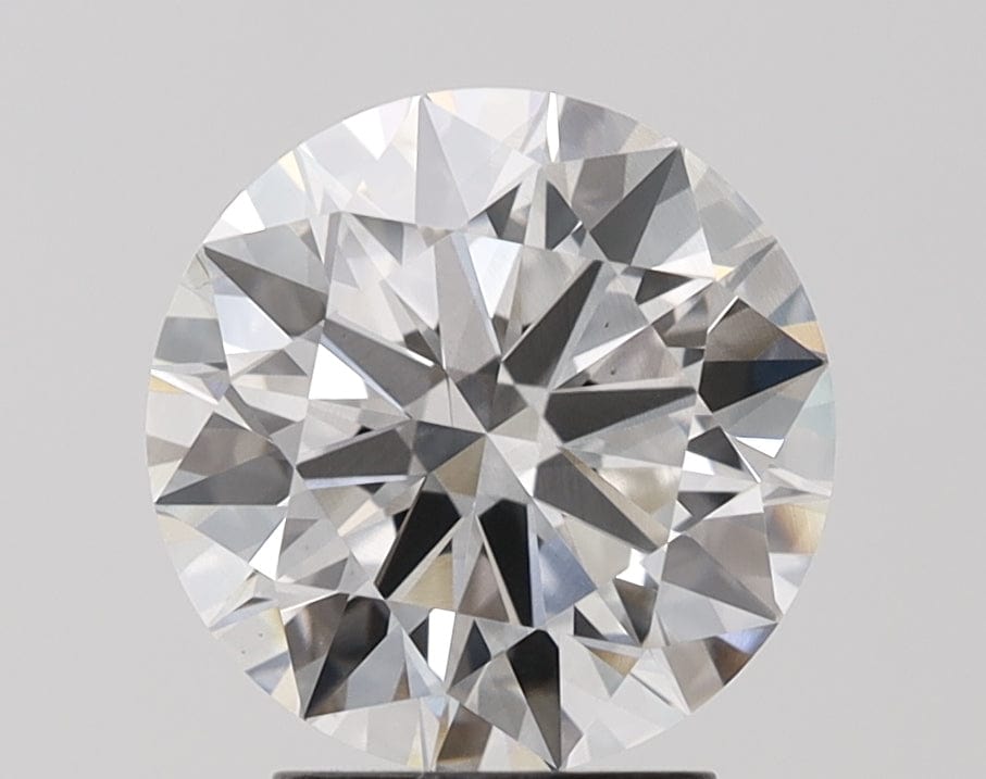 3 carat Lab Grown Diamond | Round G-VS1