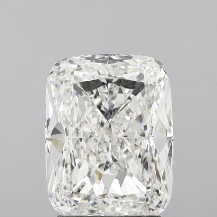 3 carat Lab Grown Diamond | Cushion E-VS1
