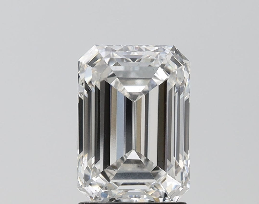 3 carat Lab Grown Diamond | Emerald G-VS2