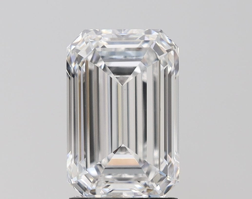 3 carat Lab Grown Diamond | Emerald E-VVS2