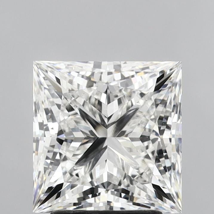 3 carat Lab Grown Diamond | Princess F-VS1