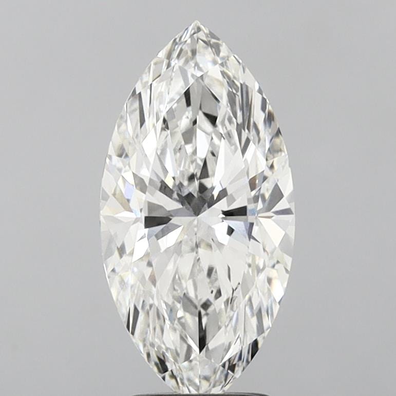3 carat Lab Grown Diamond | Marquise F-VVS2
