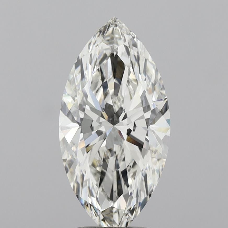 3 carat Lab Grown Diamond | Marquise G-VVS2
