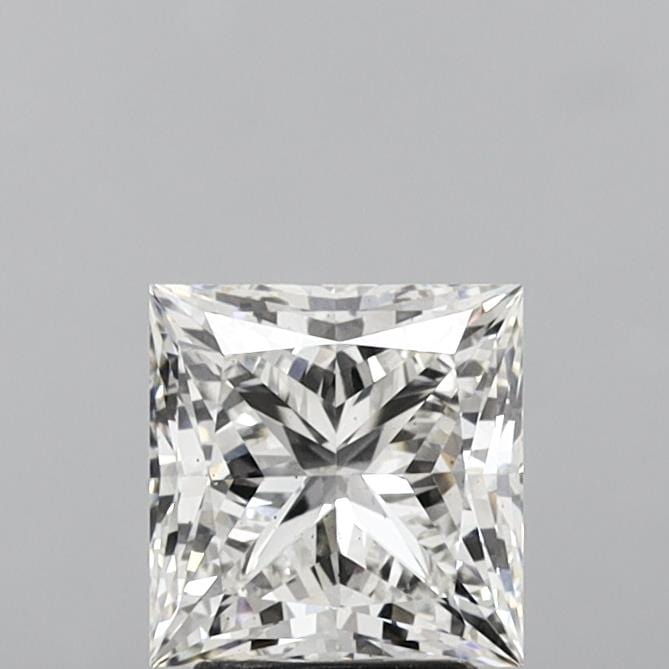 3 carat Lab Grown Diamond | Princess G-VS2