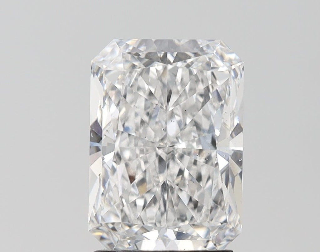3 carat Lab Grown Diamond | Radiant E-SI1