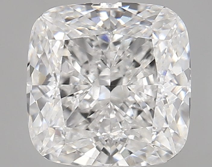 3 carat Lab Grown Diamond | Cushion E-VS2