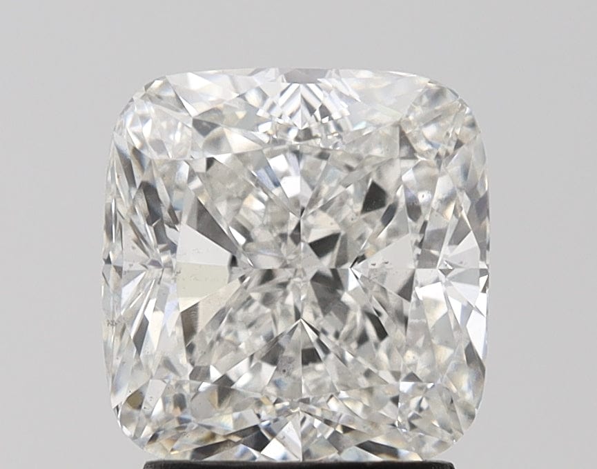 3 carat Lab Grown Diamond | Cushion G-VS2