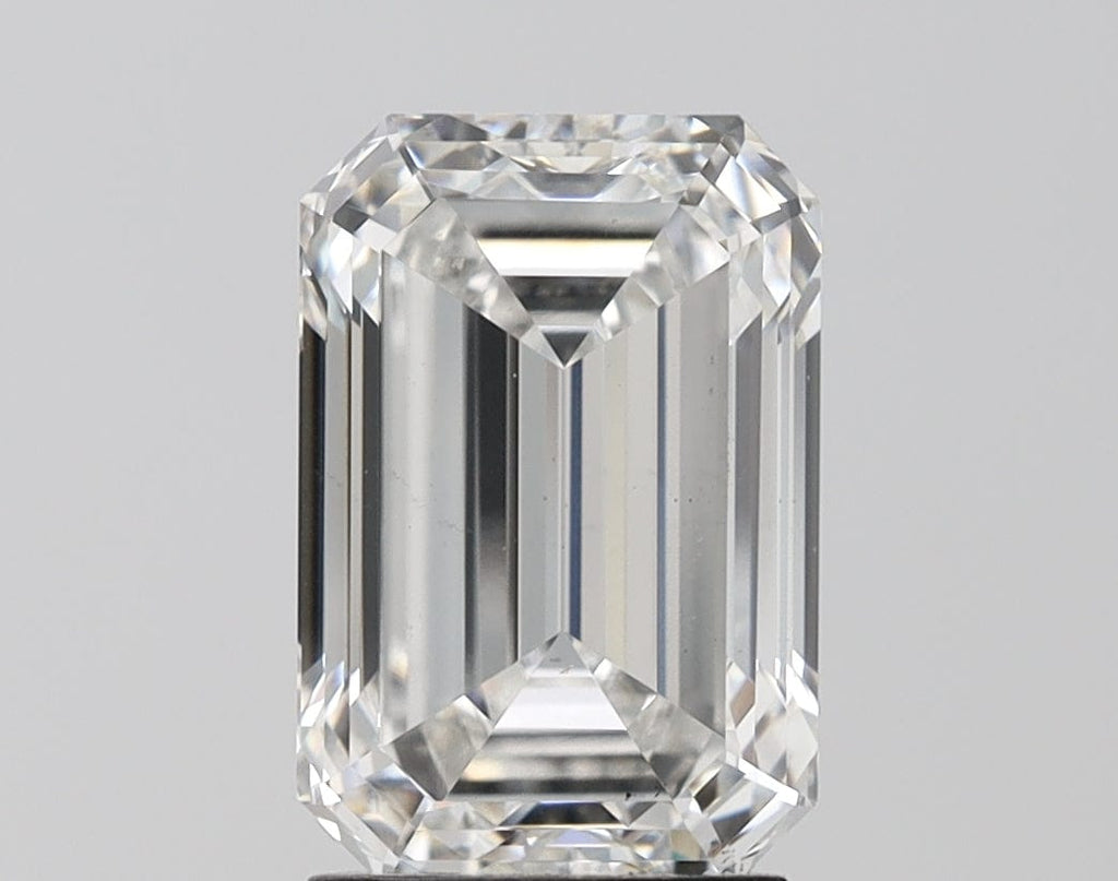 3 carat Lab Grown Diamond | Emerald G-VS1