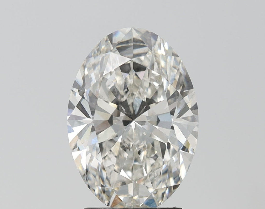 3 carat Lab Grown Diamond | Oval G-VS1