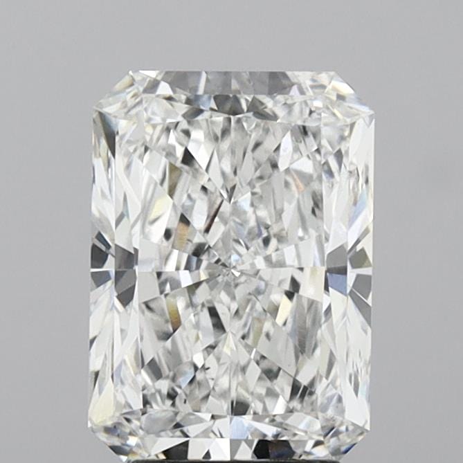 3 carat Lab Grown Diamond | Radiant E-VS1