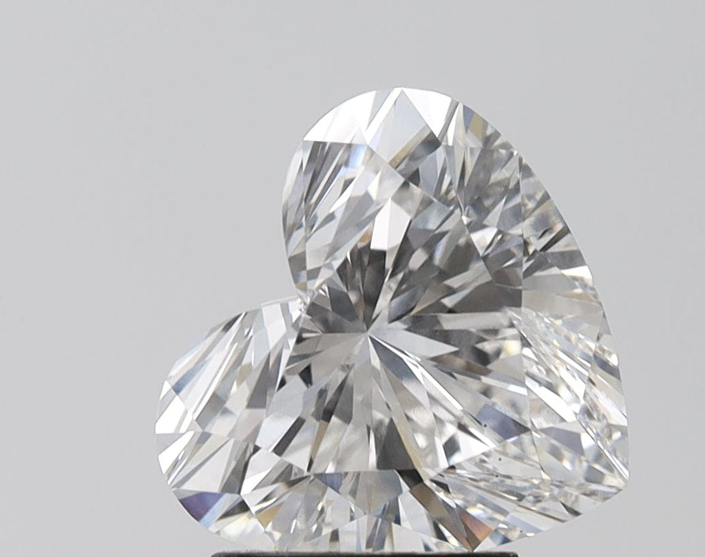 3 carat Lab Grown Diamond | Heart F-VS1