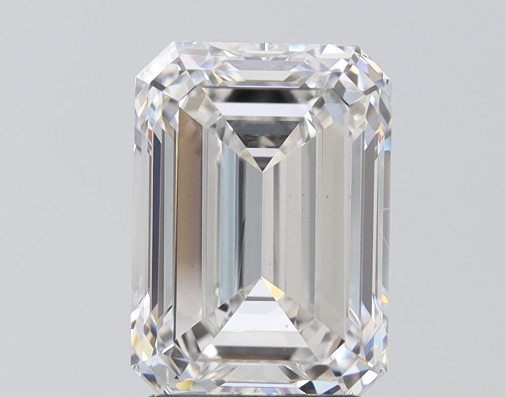3 carat Lab Grown Diamond | Emerald G-VS1