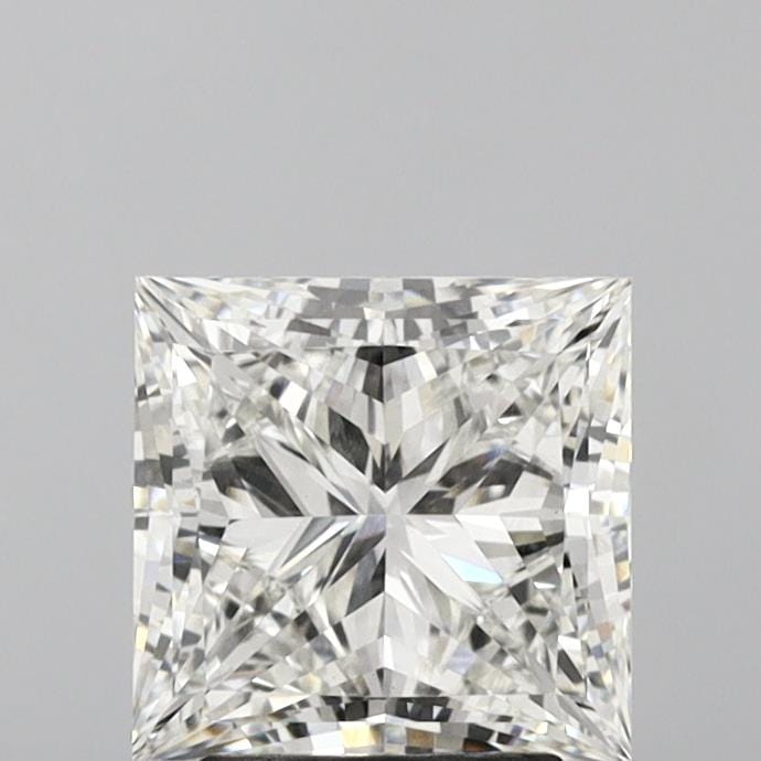 3 carat Lab Grown Diamond | Princess G-VS1