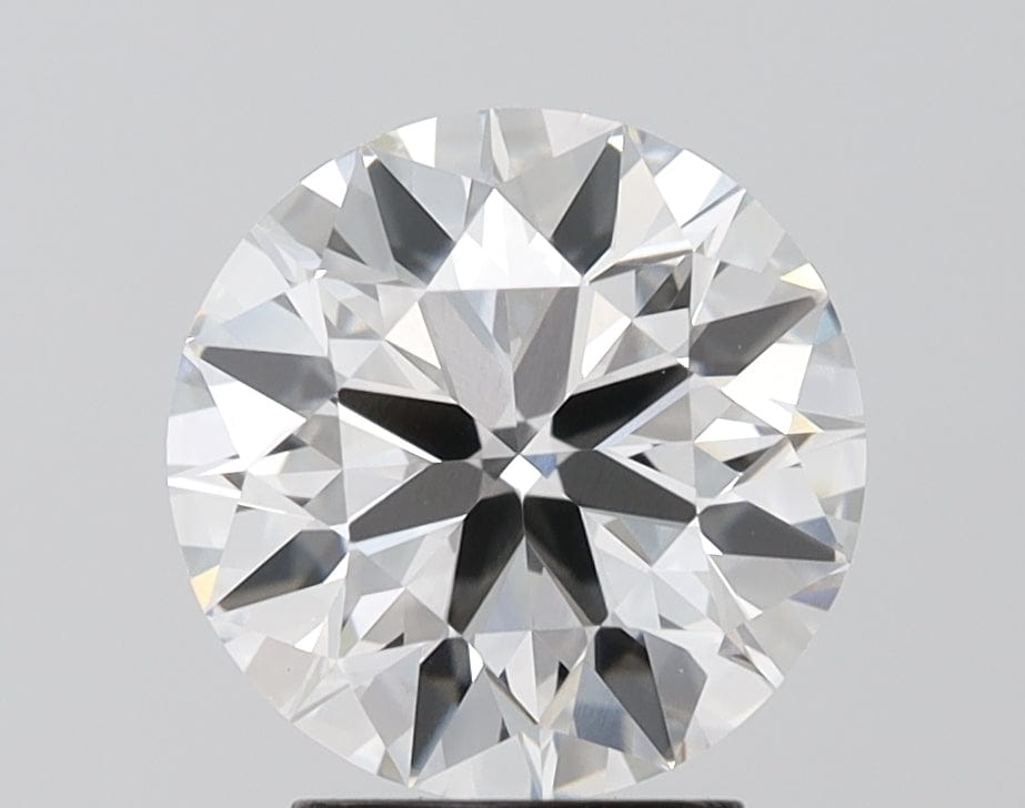 3 carat Lab Grown Diamond | Round G-VVS2