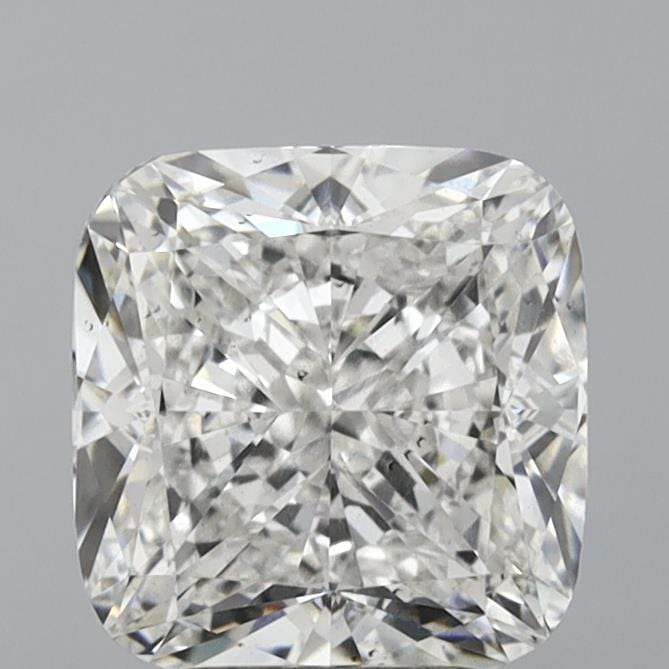 4 carat Lab Grown Diamond | Cushion G-VS2