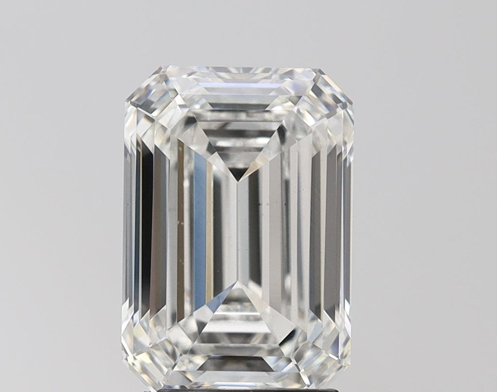 4 carat Lab Grown Diamond | Emerald G-VS1