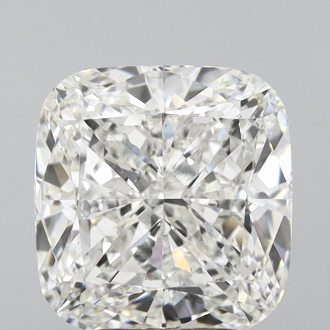 4 carat Lab Grown Diamond | Cushion G-VS1