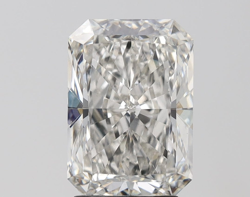 4 carat Lab Grown Diamond | Radiant G-VS1