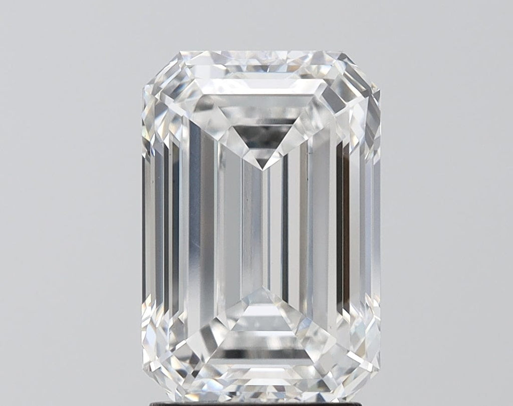 4 carat Lab Grown Diamond | Emerald F-VS1