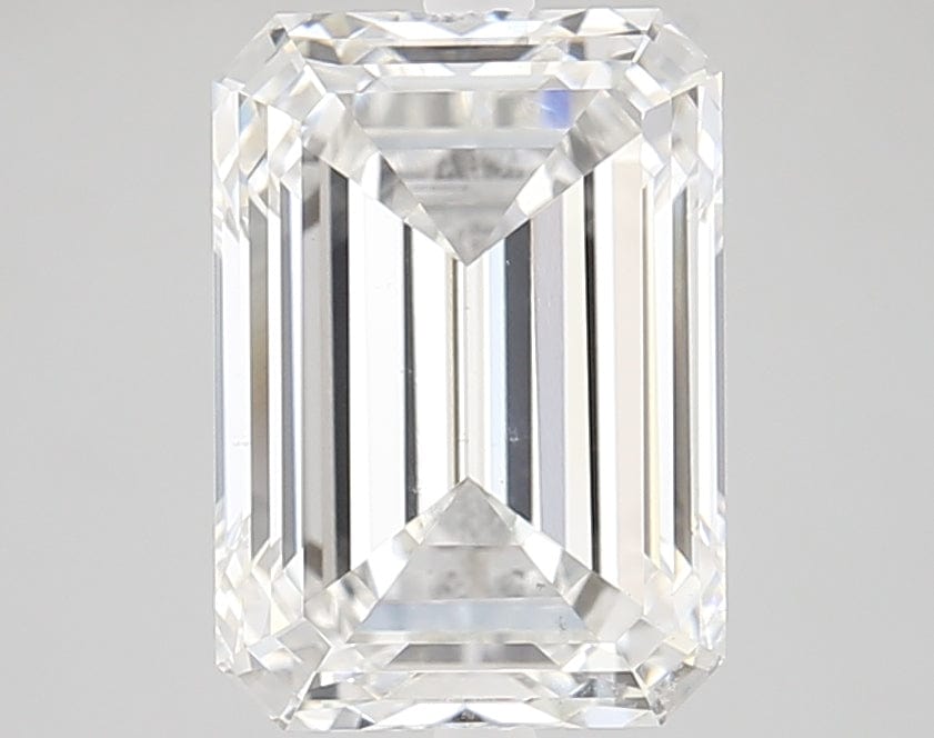 4 carat Lab Grown Diamond | Emerald G-VS1