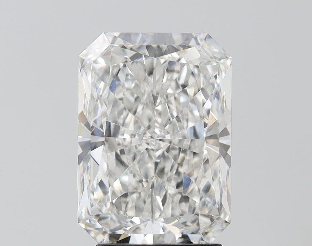 4 carat Lab Grown Diamond | Radiant G-VS1