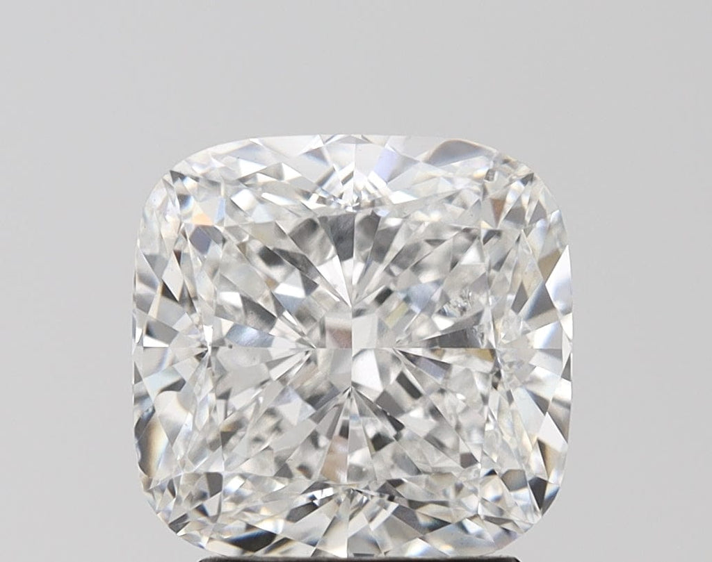 4 carat Lab Grown Diamond | Cushion G-VS1