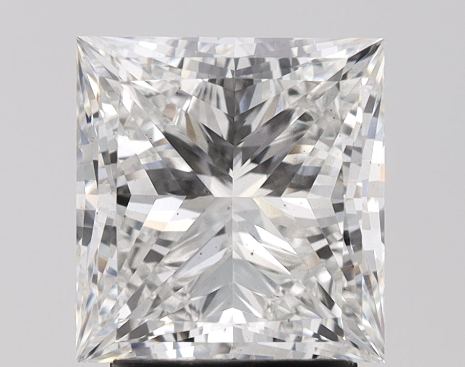 4 carat Lab Grown Diamond | Princess F-VS2