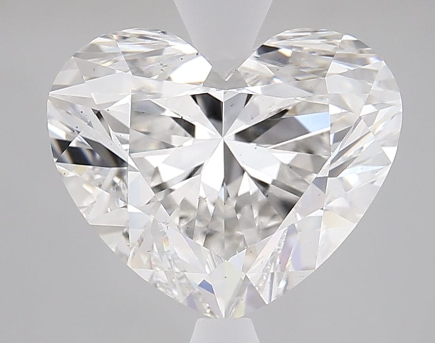 5 carat Lab Grown Diamond | Heart F-VS2