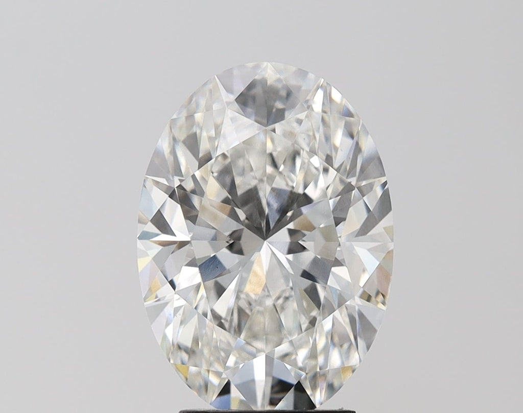 5 carat Lab Grown Diamond | Oval G-VS1