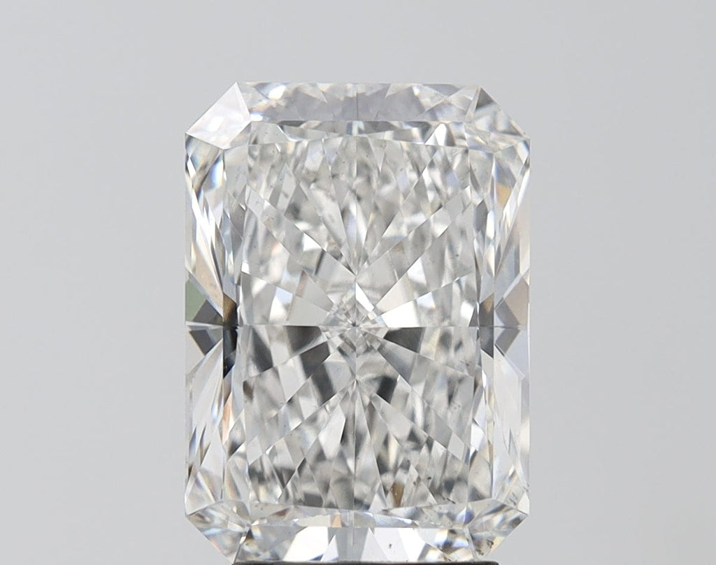 5 carat Lab Grown Diamond | Radiant G-VS2