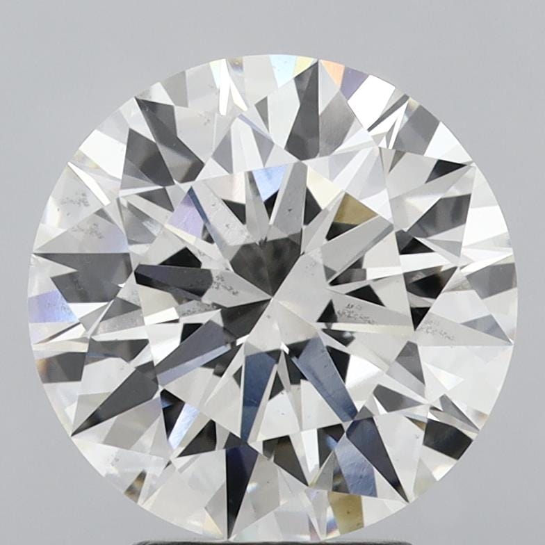 5 carat Lab Grown Diamond | Round G-VS2