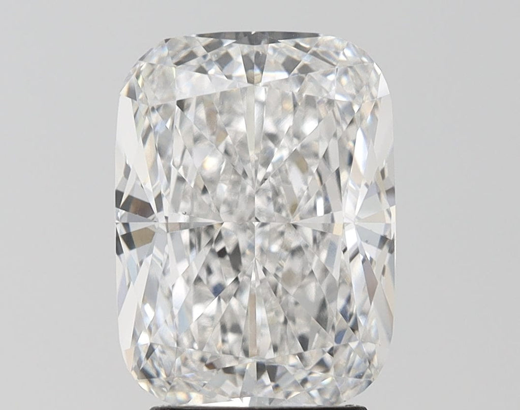 5 carat Lab Grown Diamond | Cushion E-VS1