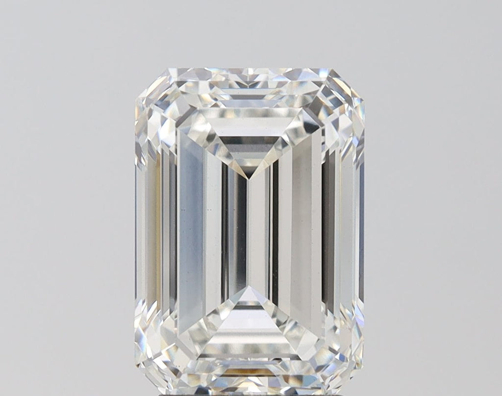 5 carat Lab Grown Diamond | Emerald G-VS1