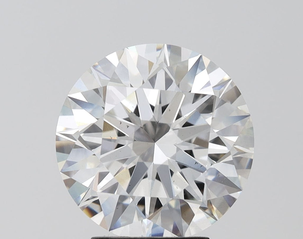 5 carat Lab Grown Diamond | Round G-VS2