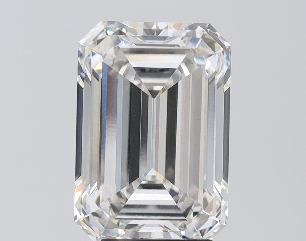 5 carat Lab Grown Diamond | Emerald G-VS1