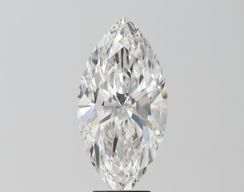 5 carat Lab Grown Diamond | Marquise G-VS2