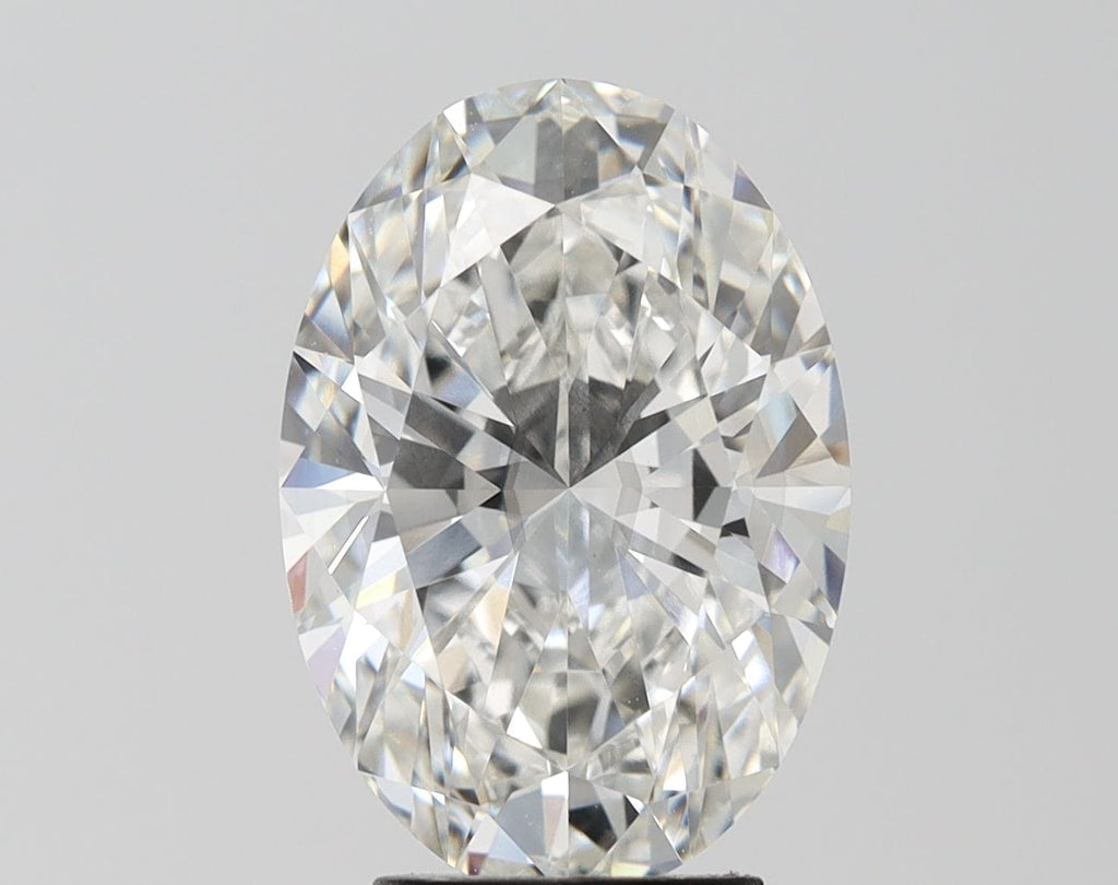 5 carat Lab Grown Diamond | Oval G-VS2