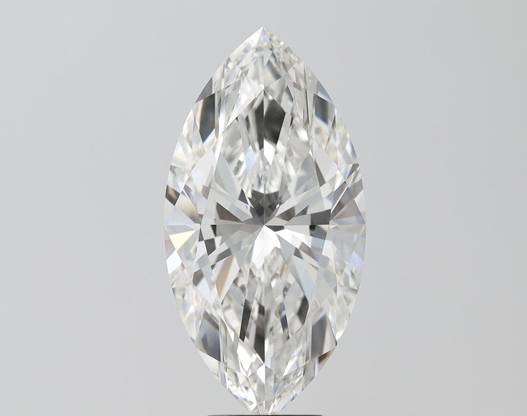 5 carat Lab Grown Diamond | Marquise G-VS1