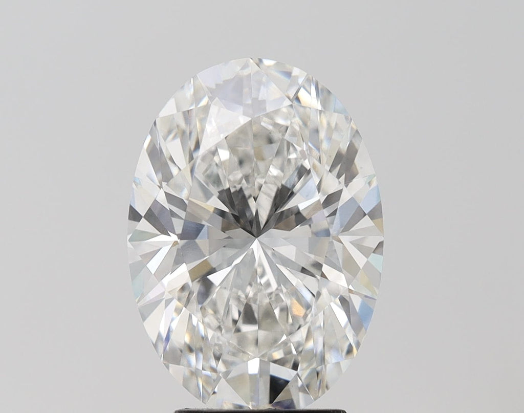 5 carat Lab Grown Diamond | Oval F-VS1