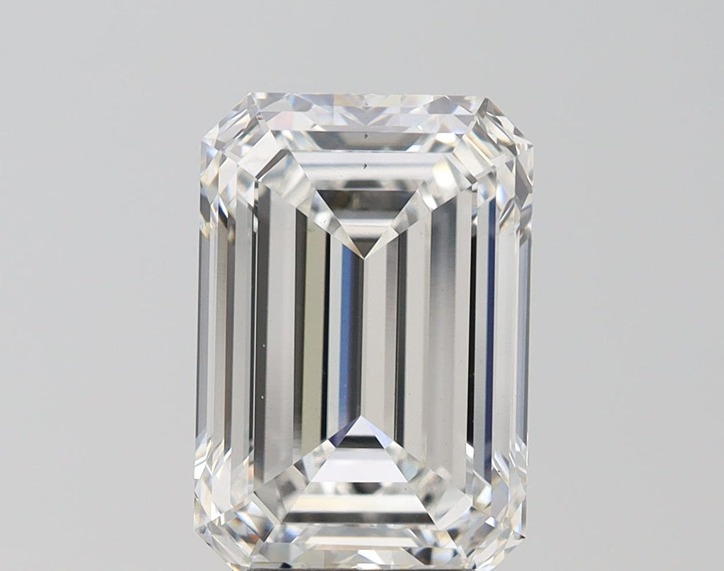 5 carat Lab Grown Diamond | Emerald G-VS2