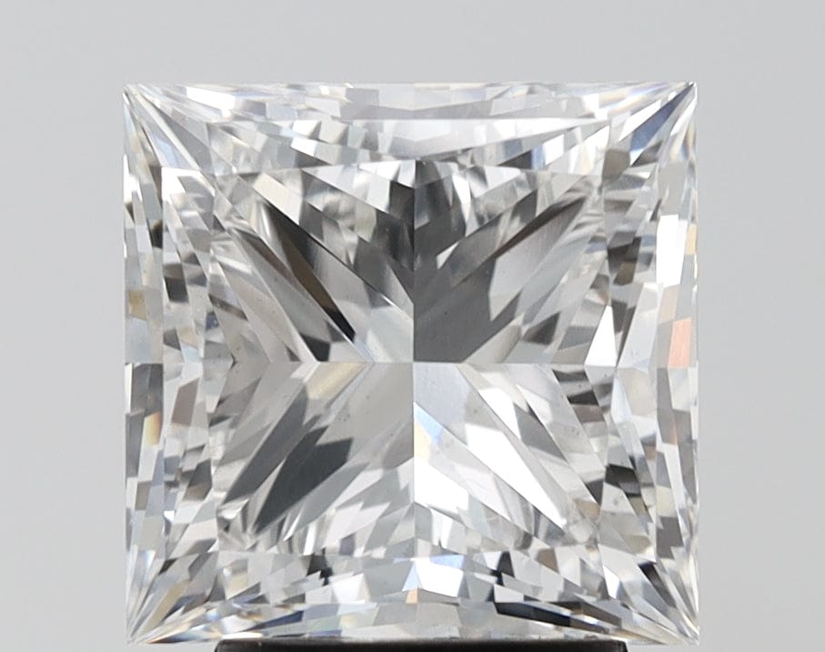 5 carat Lab Grown Diamond | Princess F-VS1